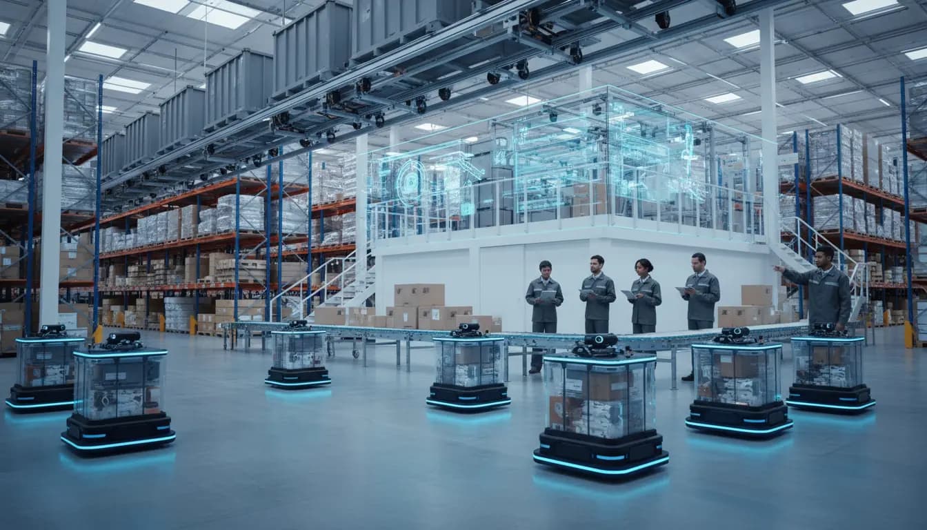 XPO Logistics image