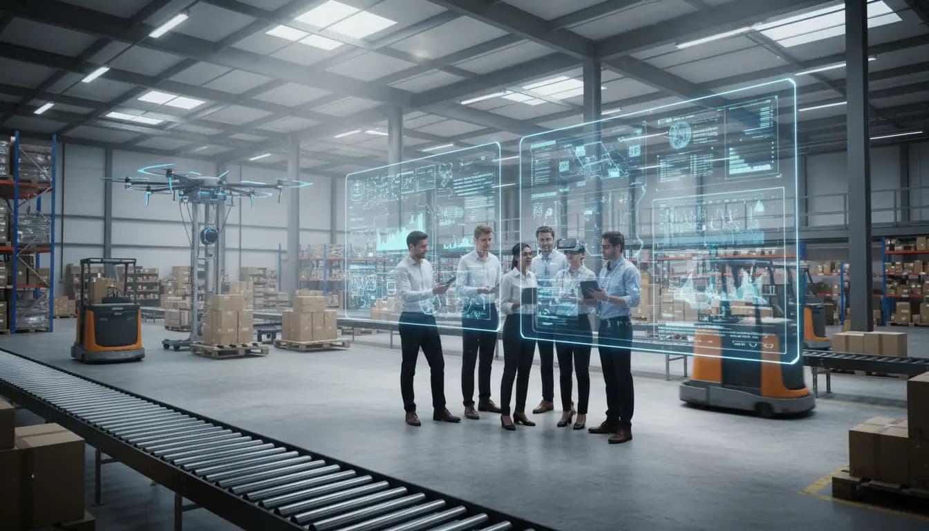 Logistics AI Readiness Playbook