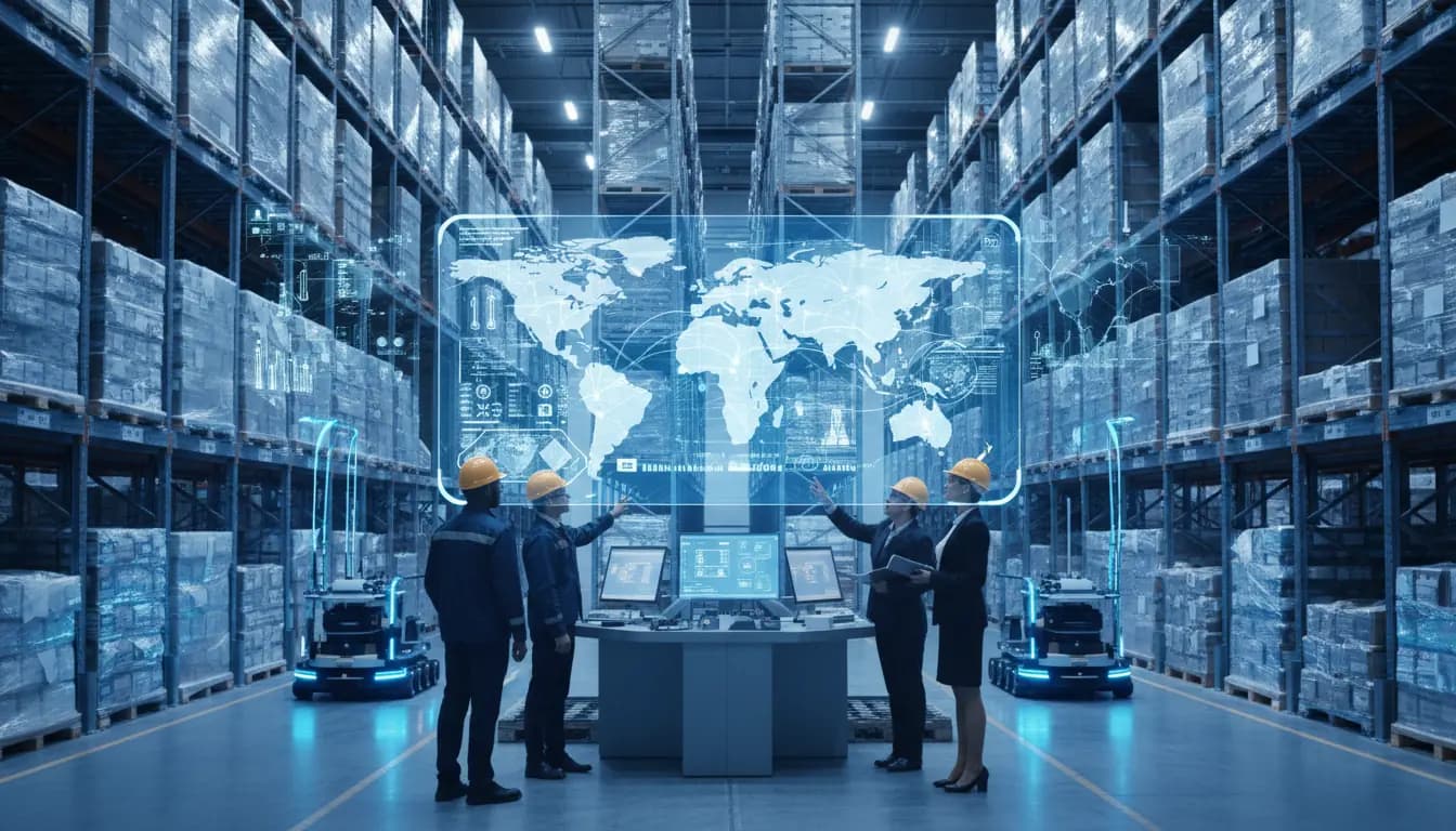 Lineage Logistics image
