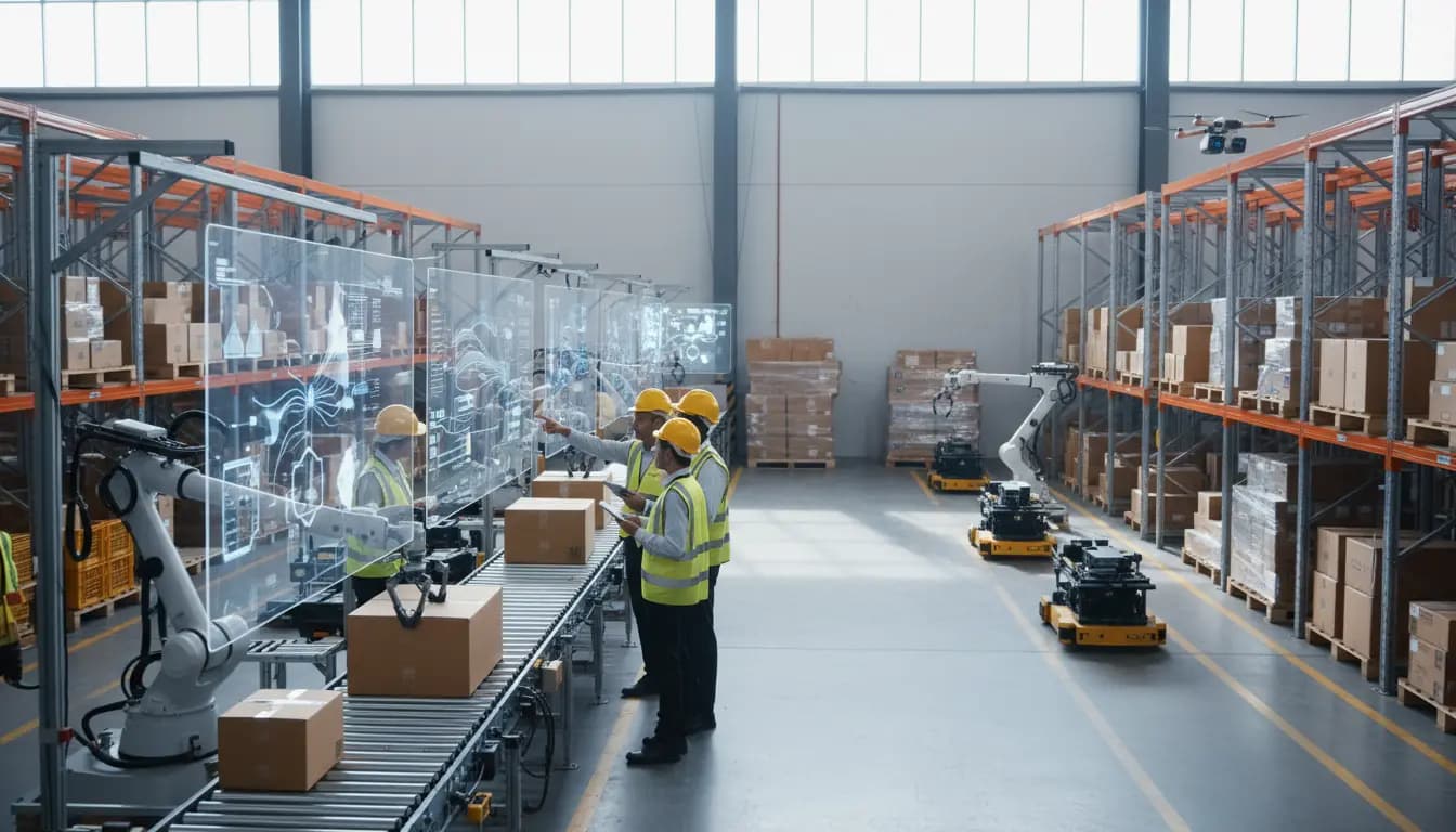 Logistics AI Readiness Vendors