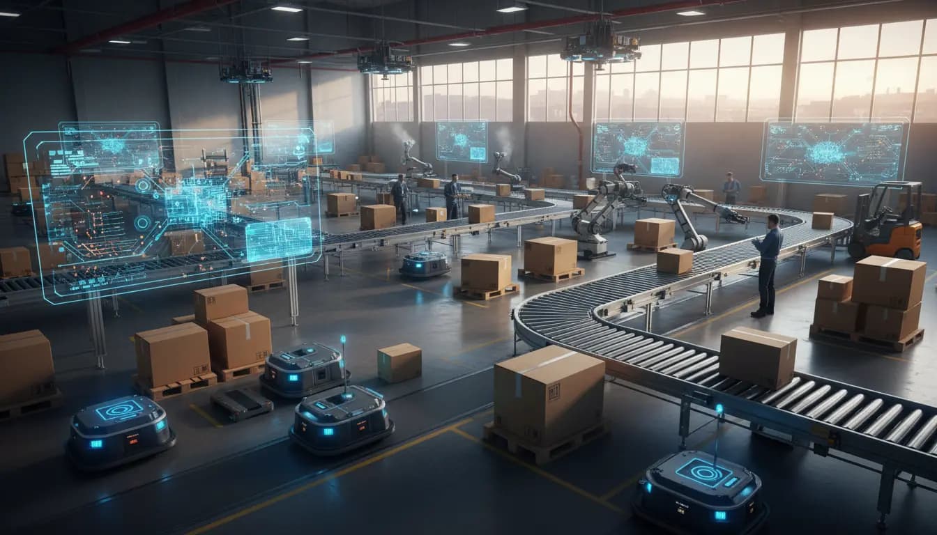 Logistics AI Standards 2026