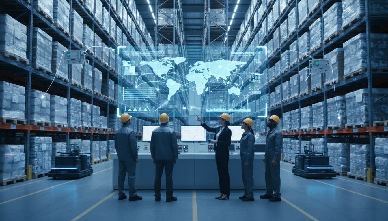 Lineage Logistics image