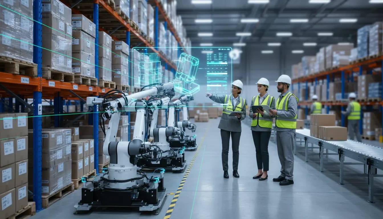 GXO Logistics image