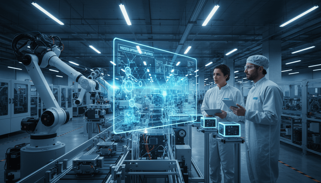 Manufacturing AI IP Protection