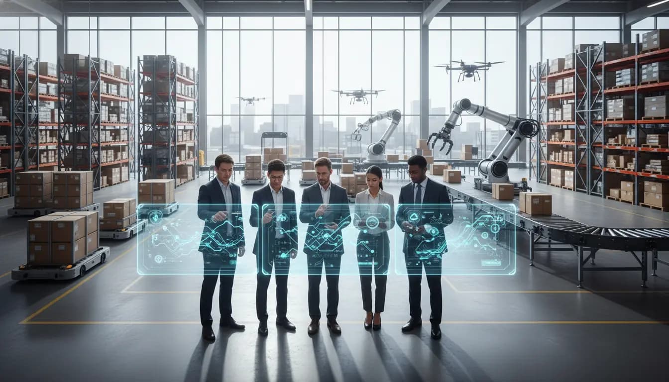 Maturity Gaps AI Supply 2026