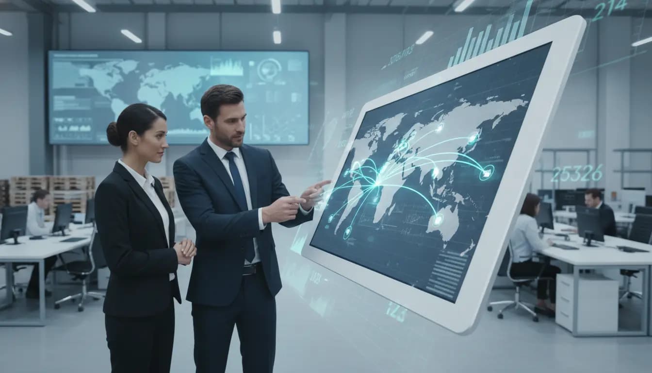XPO Logistics image