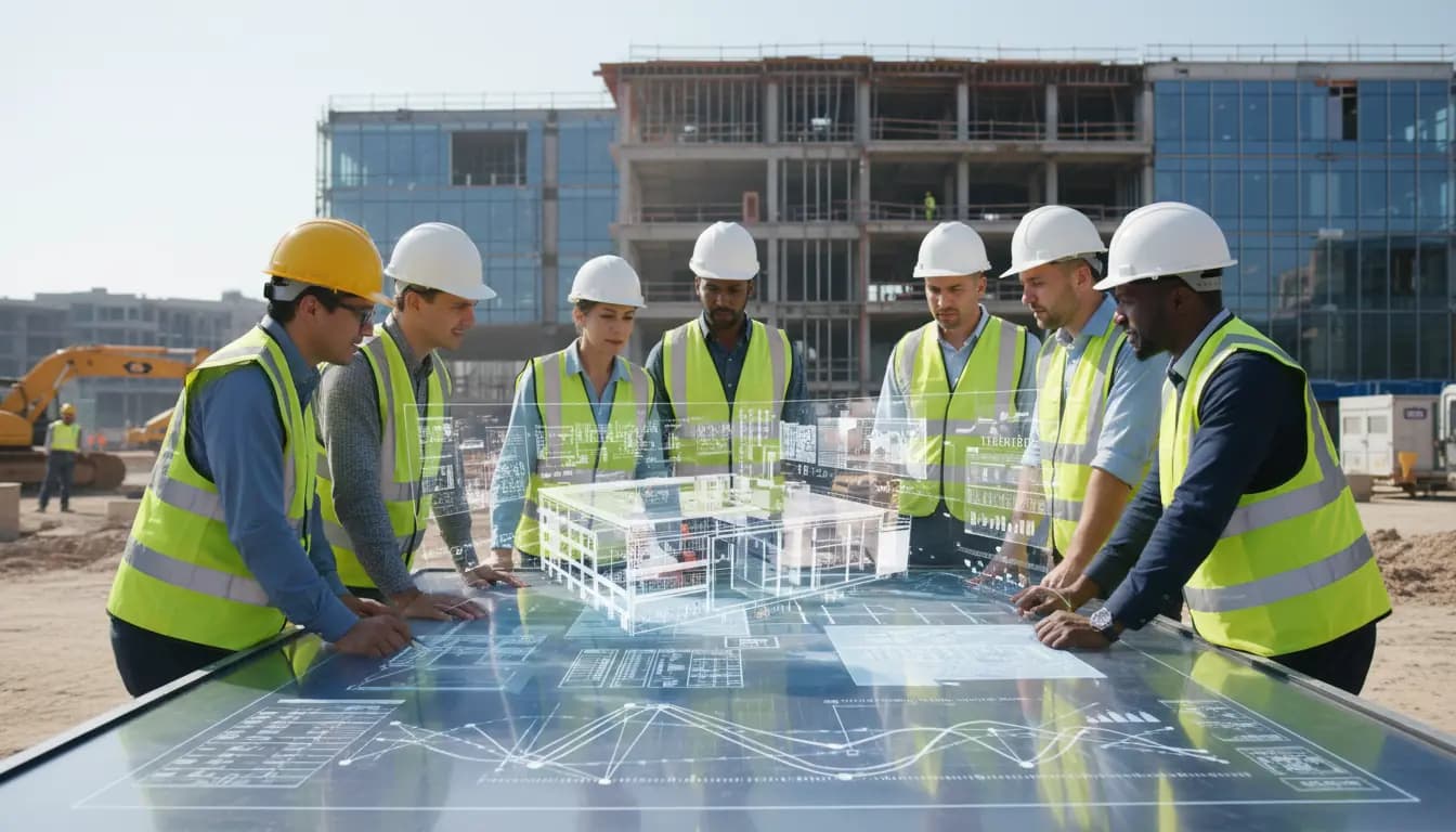Suffolk Construction image