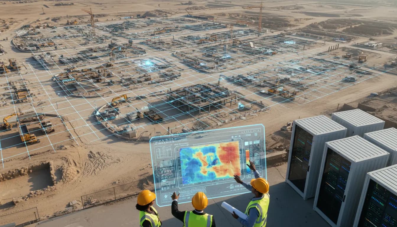 Egyptian Construction Research Initiative image