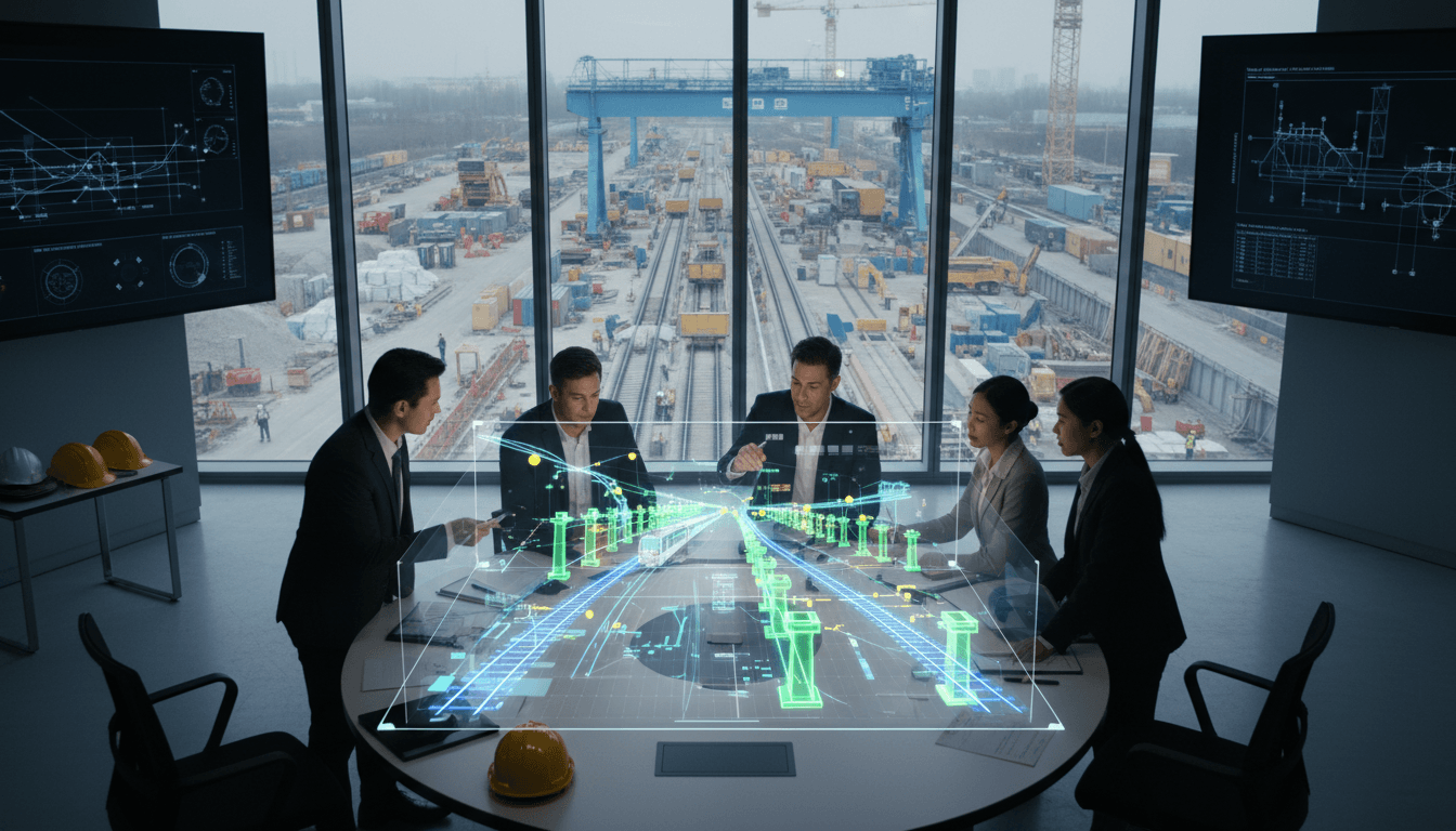 Project Controls Cubed image