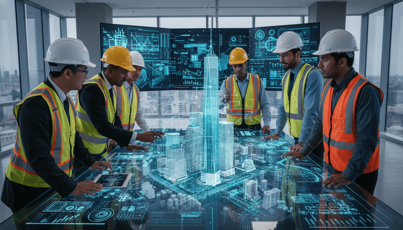 Turner Construction image