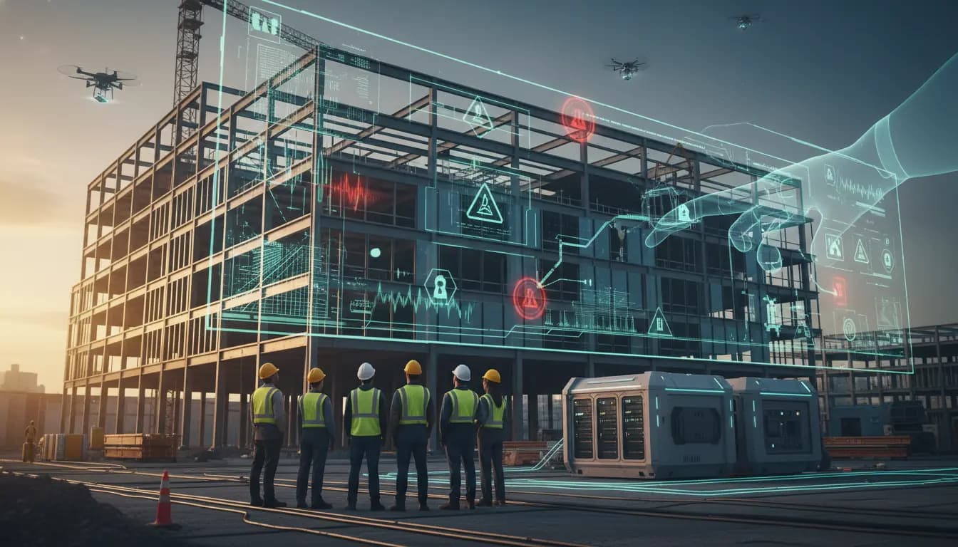 Shawmut Design and Construction image