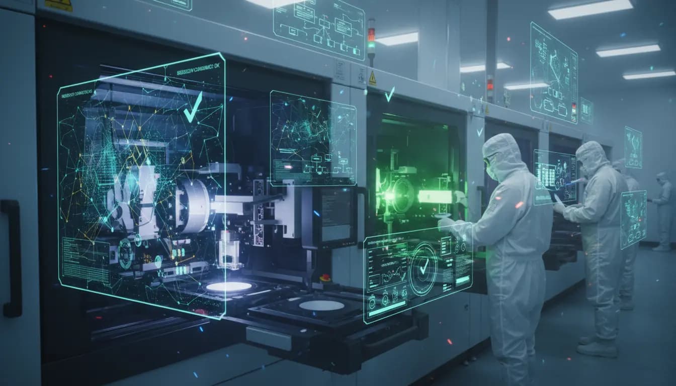 Regulatory AI Fab Approvals