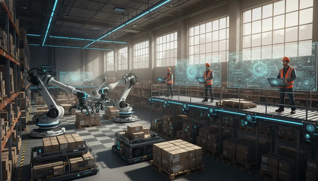 Regulatory AI Warehouse Approvals