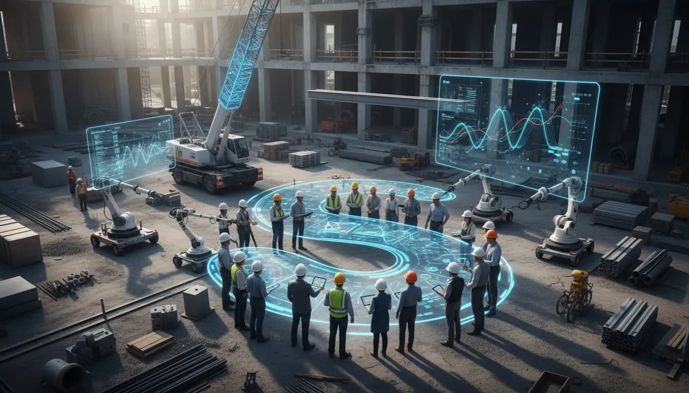 S Curve AI Construction Adoption