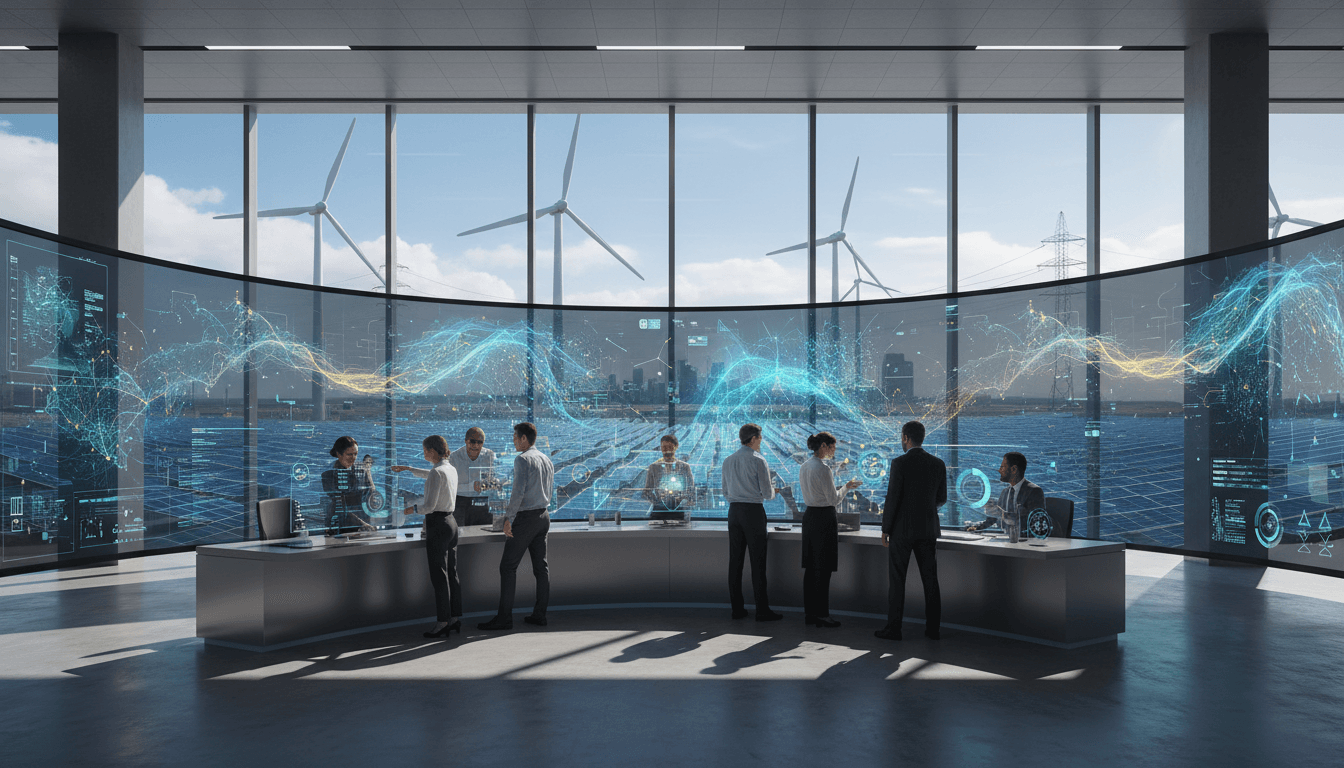 Scaling AI Renewables Lessons