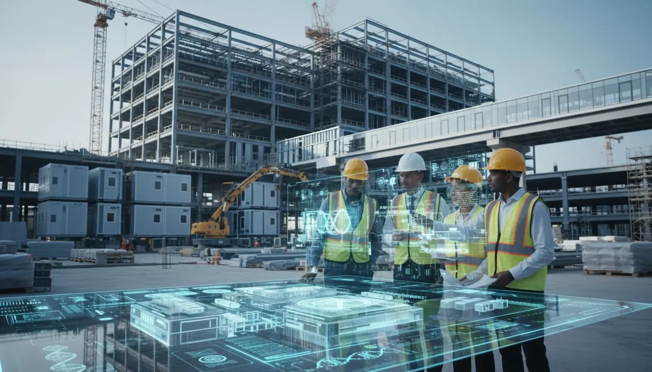 Suffolk Construction image
