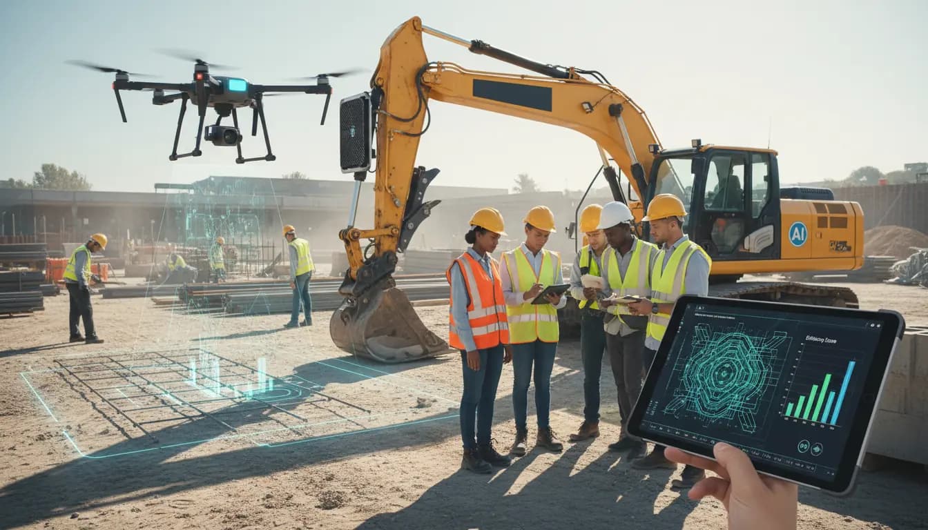 Site AI Transform Priorities