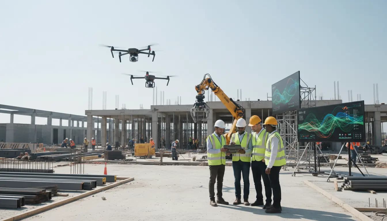 Site Leadership AI Culture
