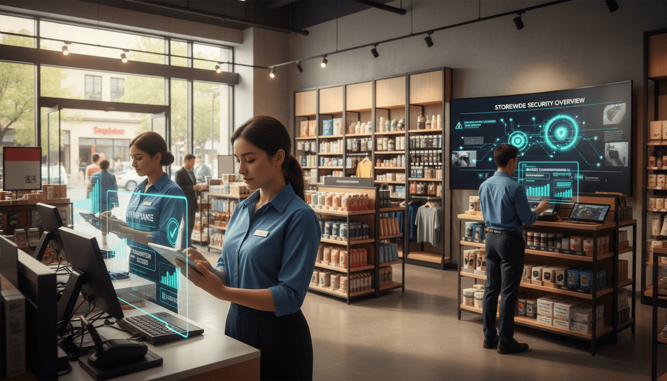 Store AI NIST Compliance