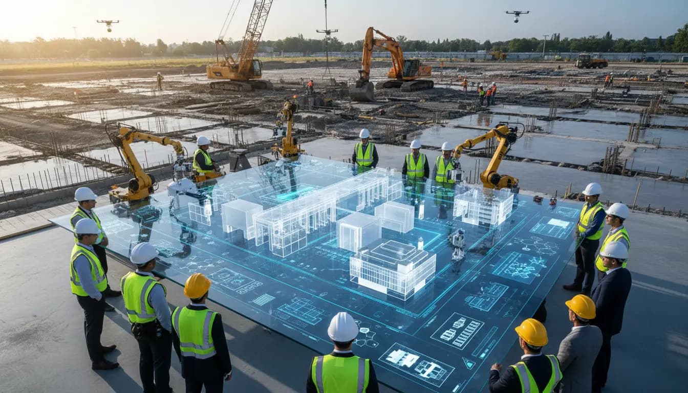 Suffolk Construction image