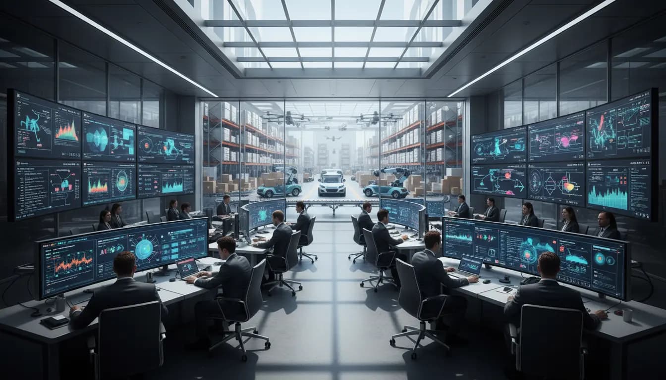 Strategic AI Logistics Portfolio