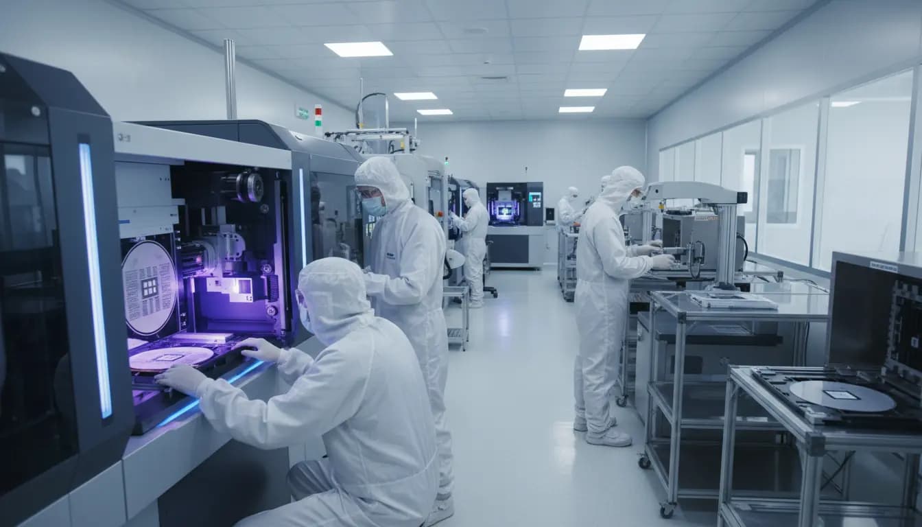 Strategic AI Wafer Portfolio