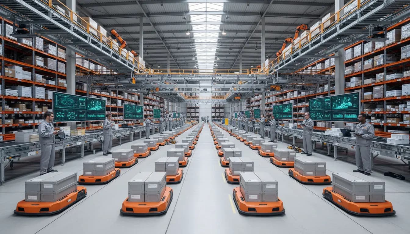 JD Logistics image