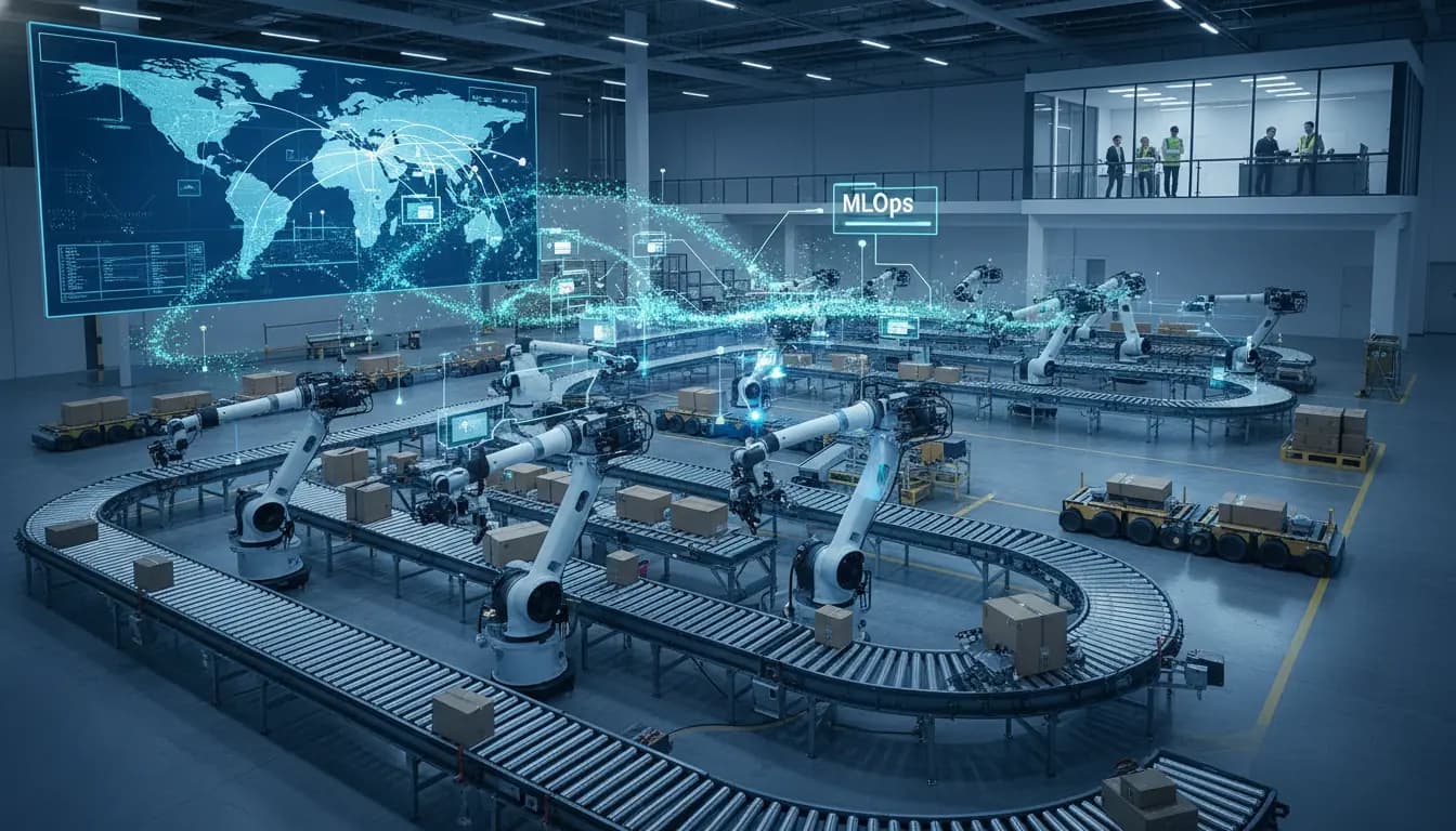 Fortune 500 Shipping Company image