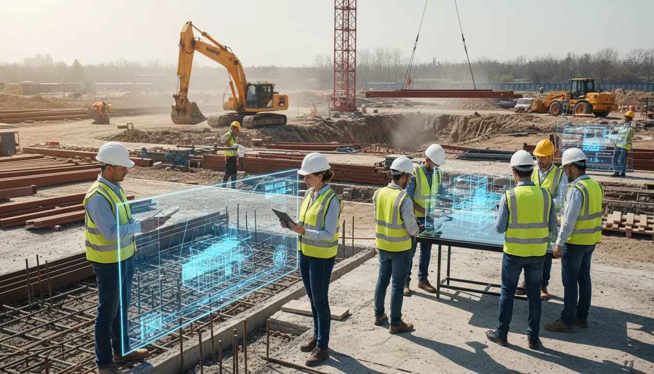Transform Phases Site Digitization