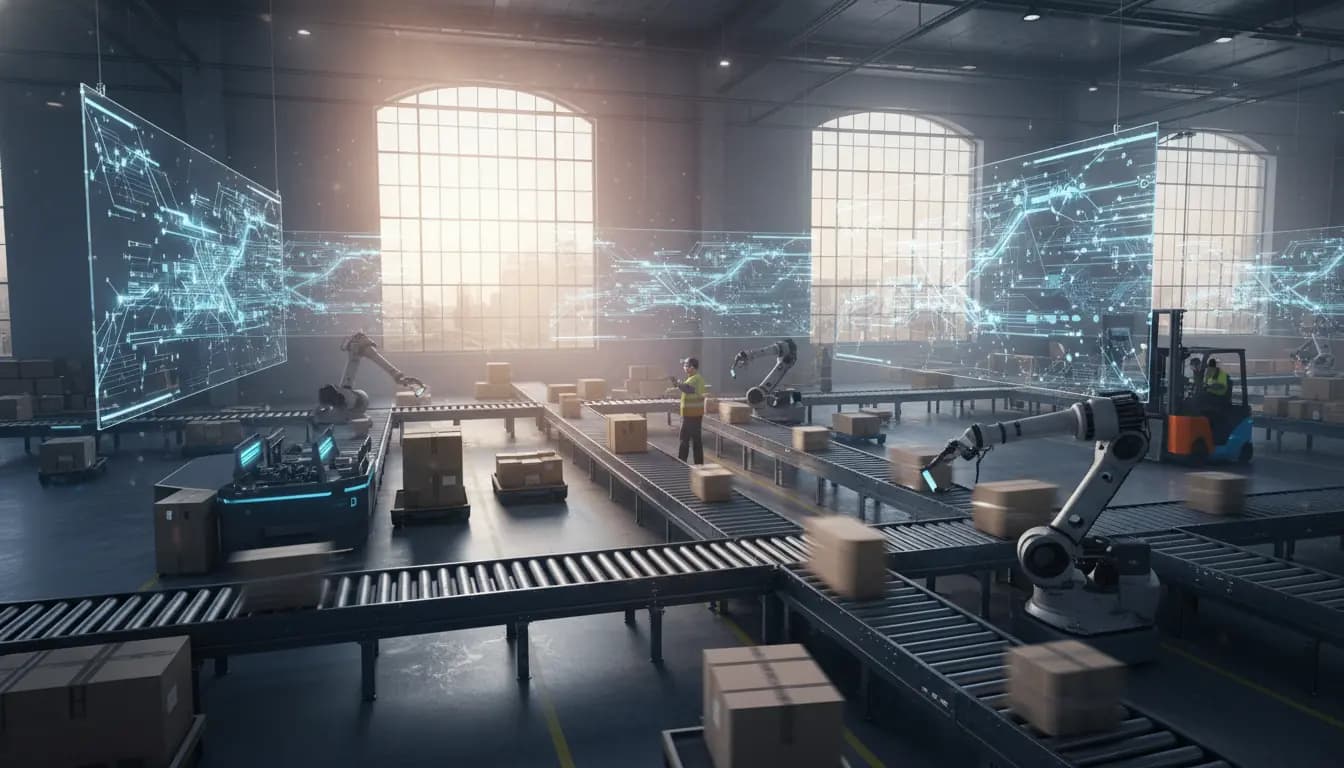 Transform Roadmap AI Routing