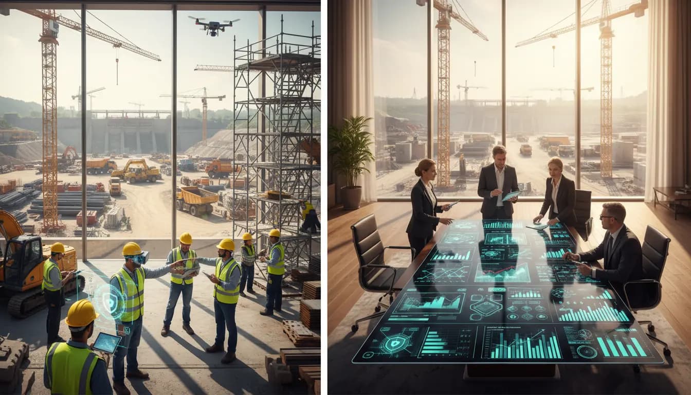 Transformation Roadmap AI Safety