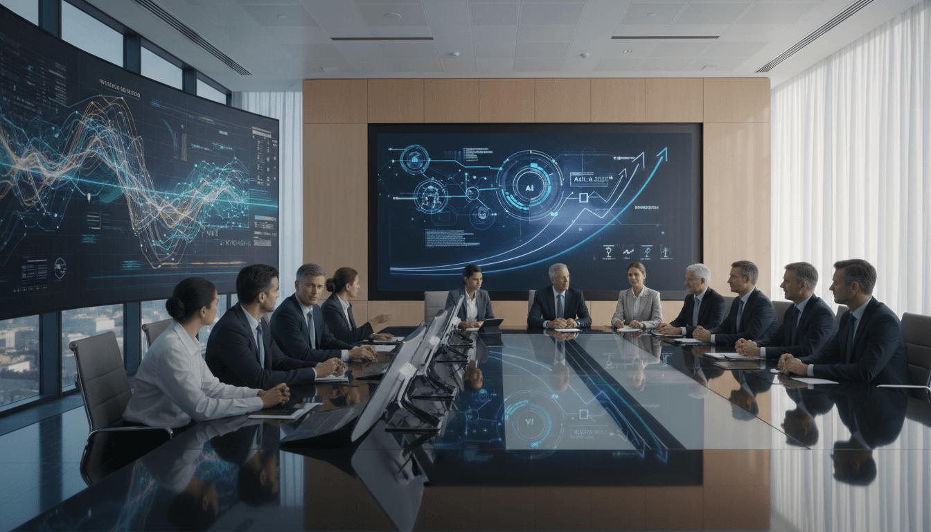 Utilities AI Transform Accelerators