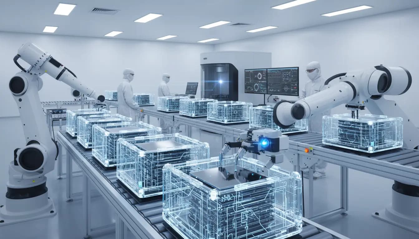 Amkor Technology image