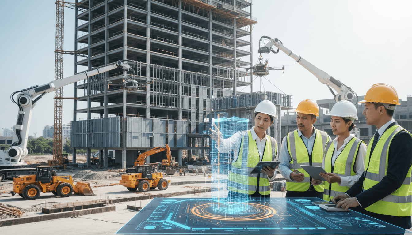 Suffolk Construction image