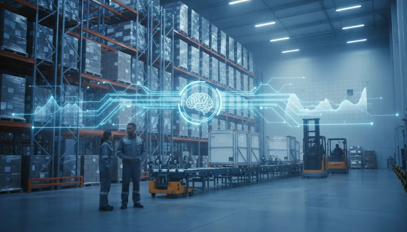Lineage Logistics image
