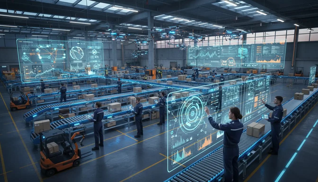 Visionary Future Freight AI Plenitude