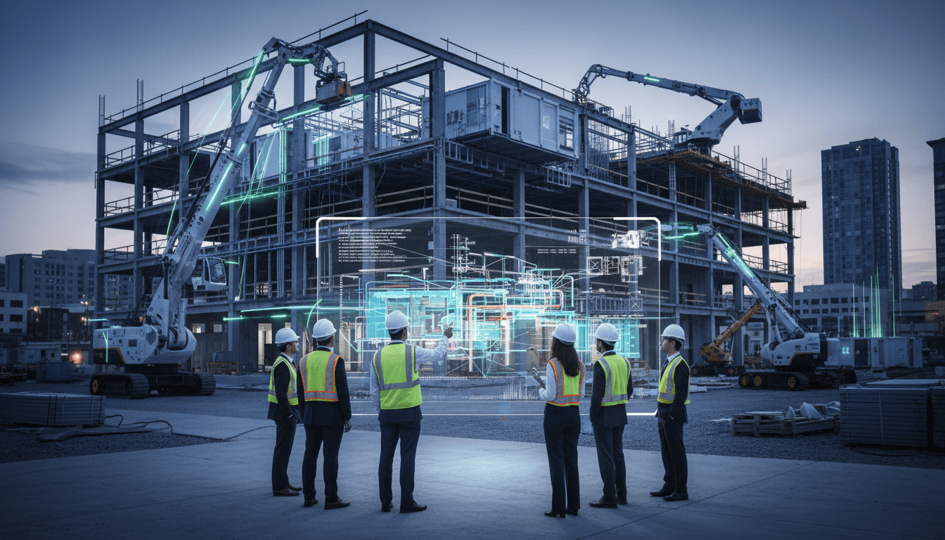 Suffolk Construction image
