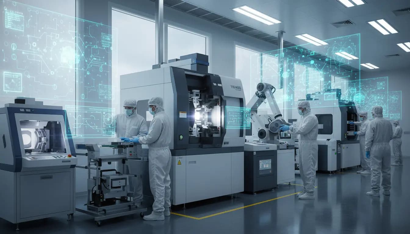 Wafer Fab AI Standards 2026