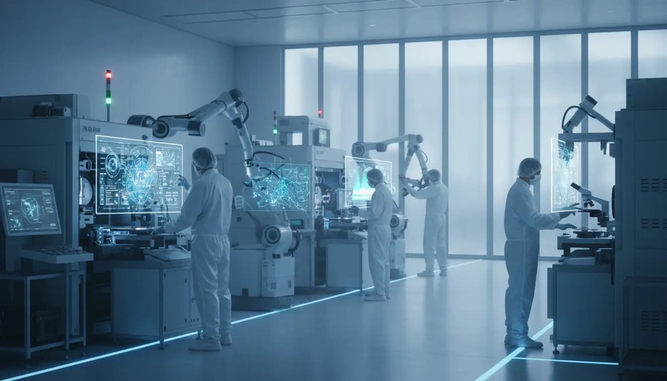 Wafer Transform Roadmap AI