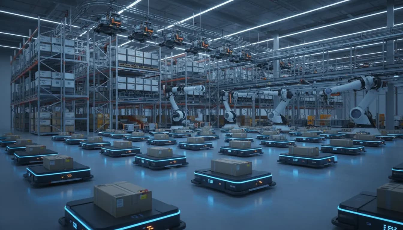 JD Logistics image