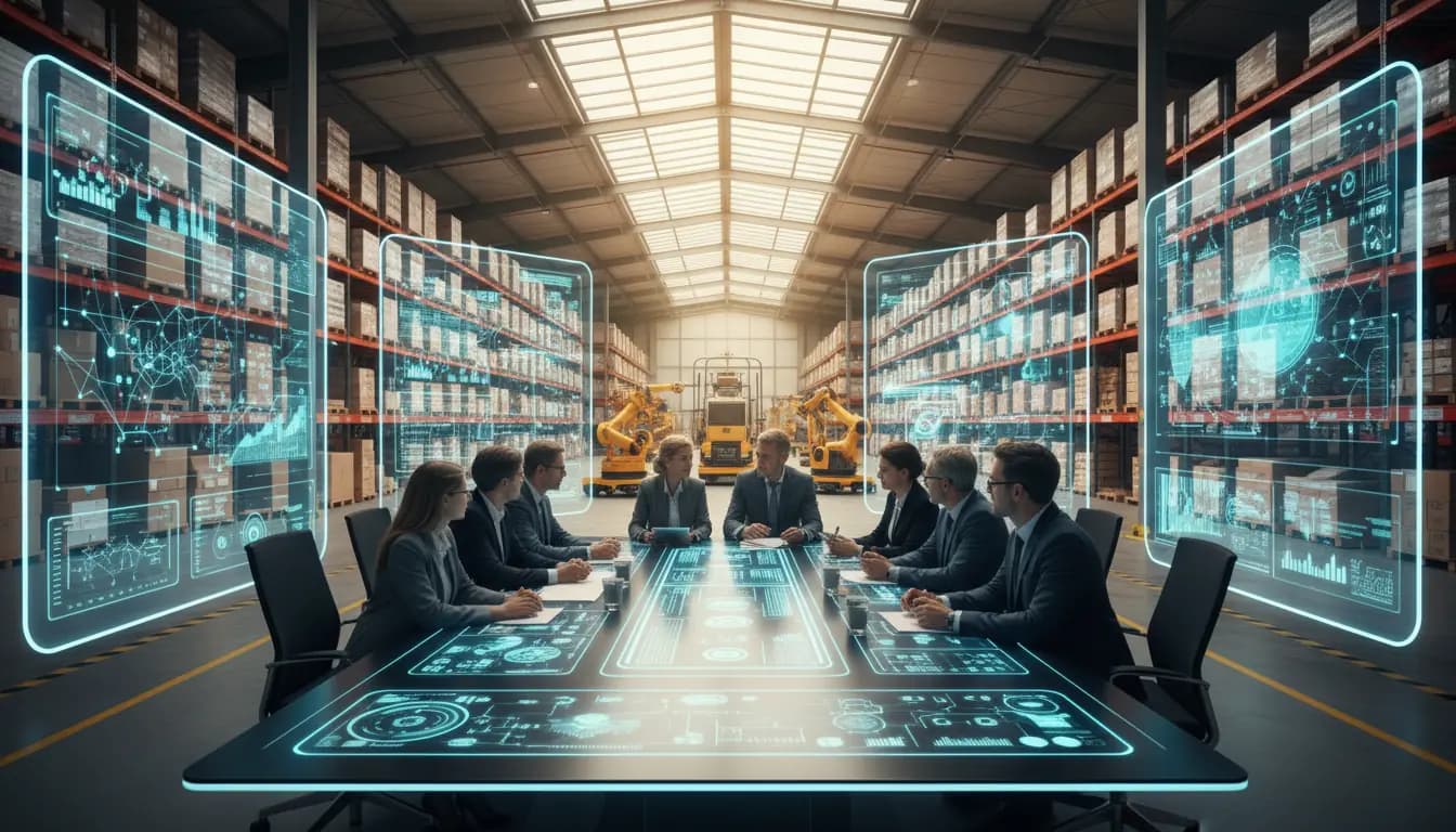Warehouse AI Ethics Committees