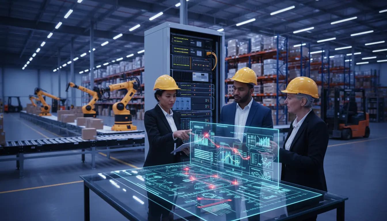 Global Supply Chain Giant image