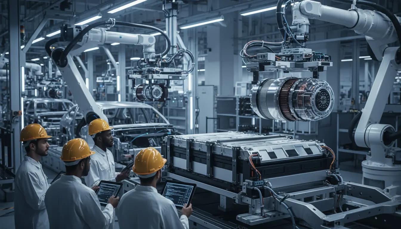 General Motors image