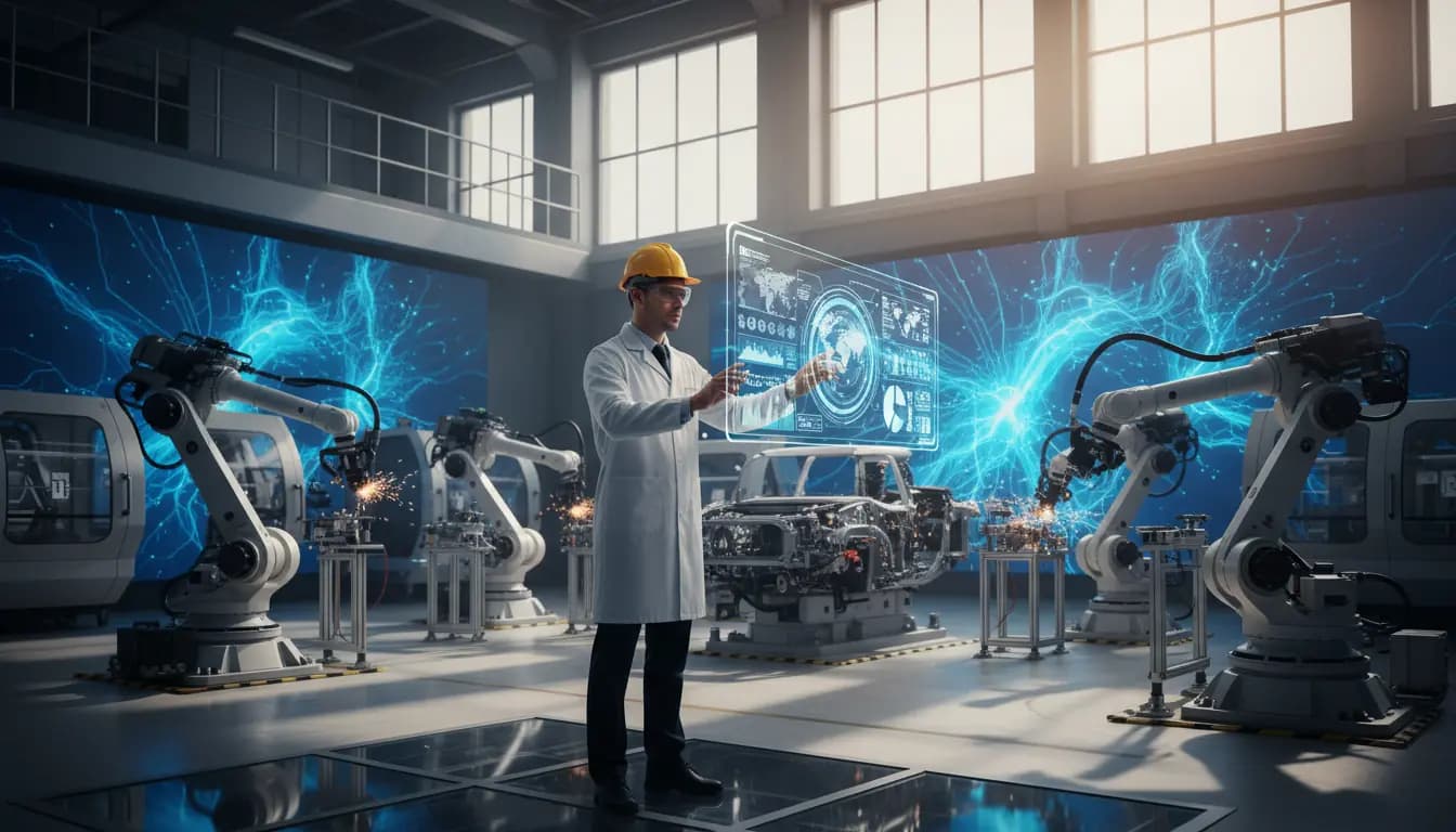 AI for Multi Plant Performance Optimization