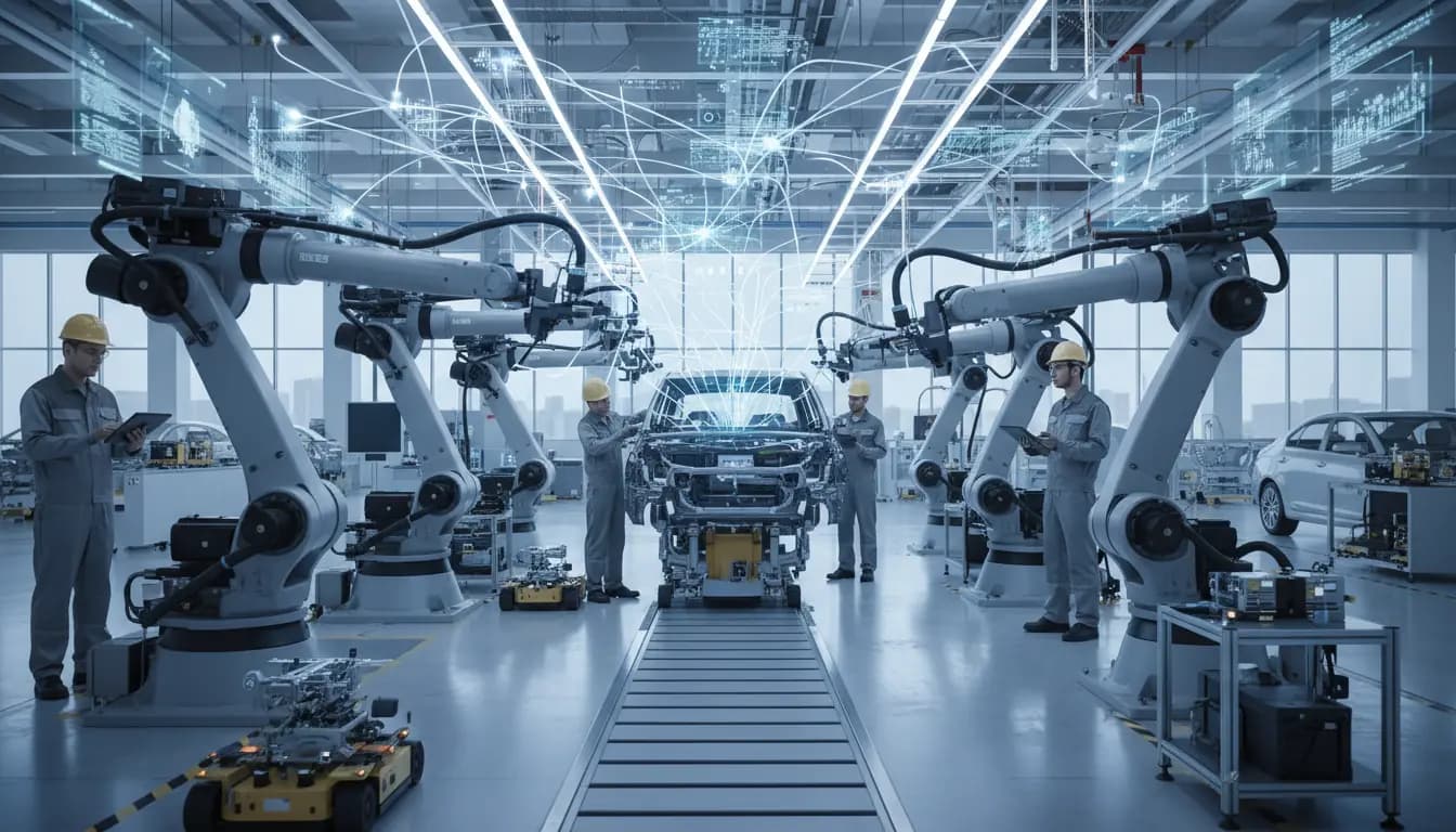 General Motors image