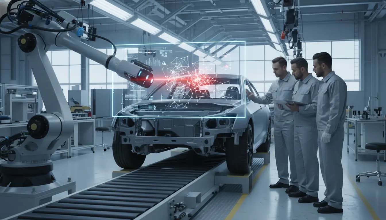 Ford Motor Company image