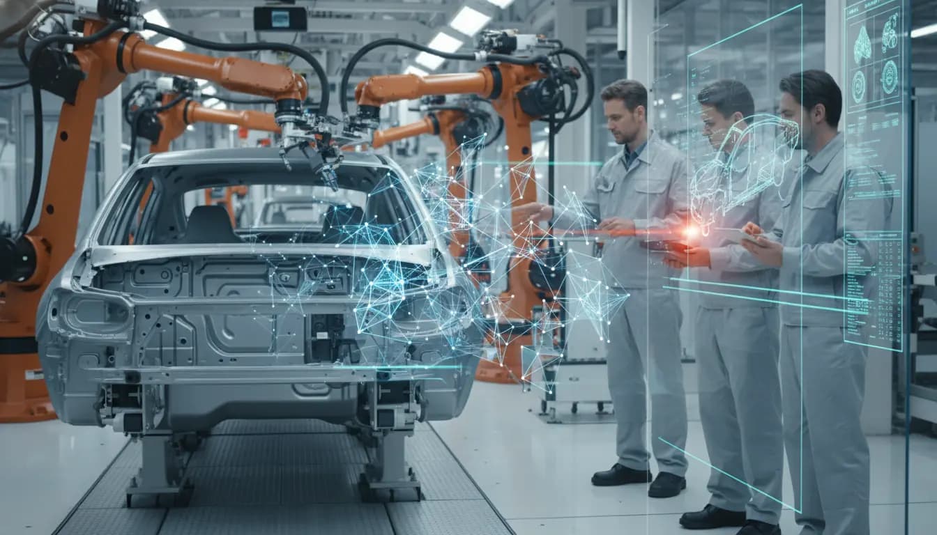 General Motors image
