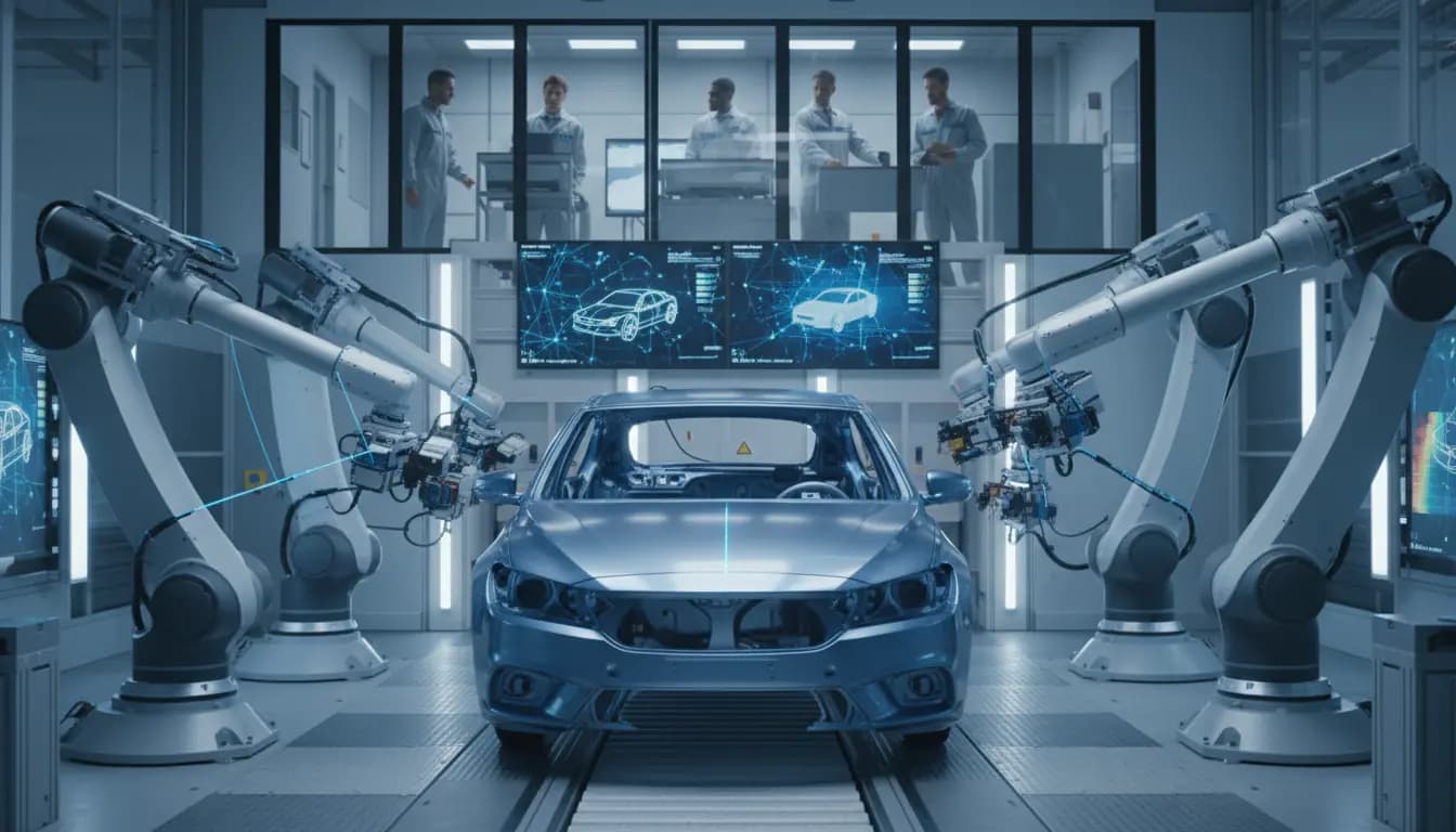 Toyota Motor Corporation image