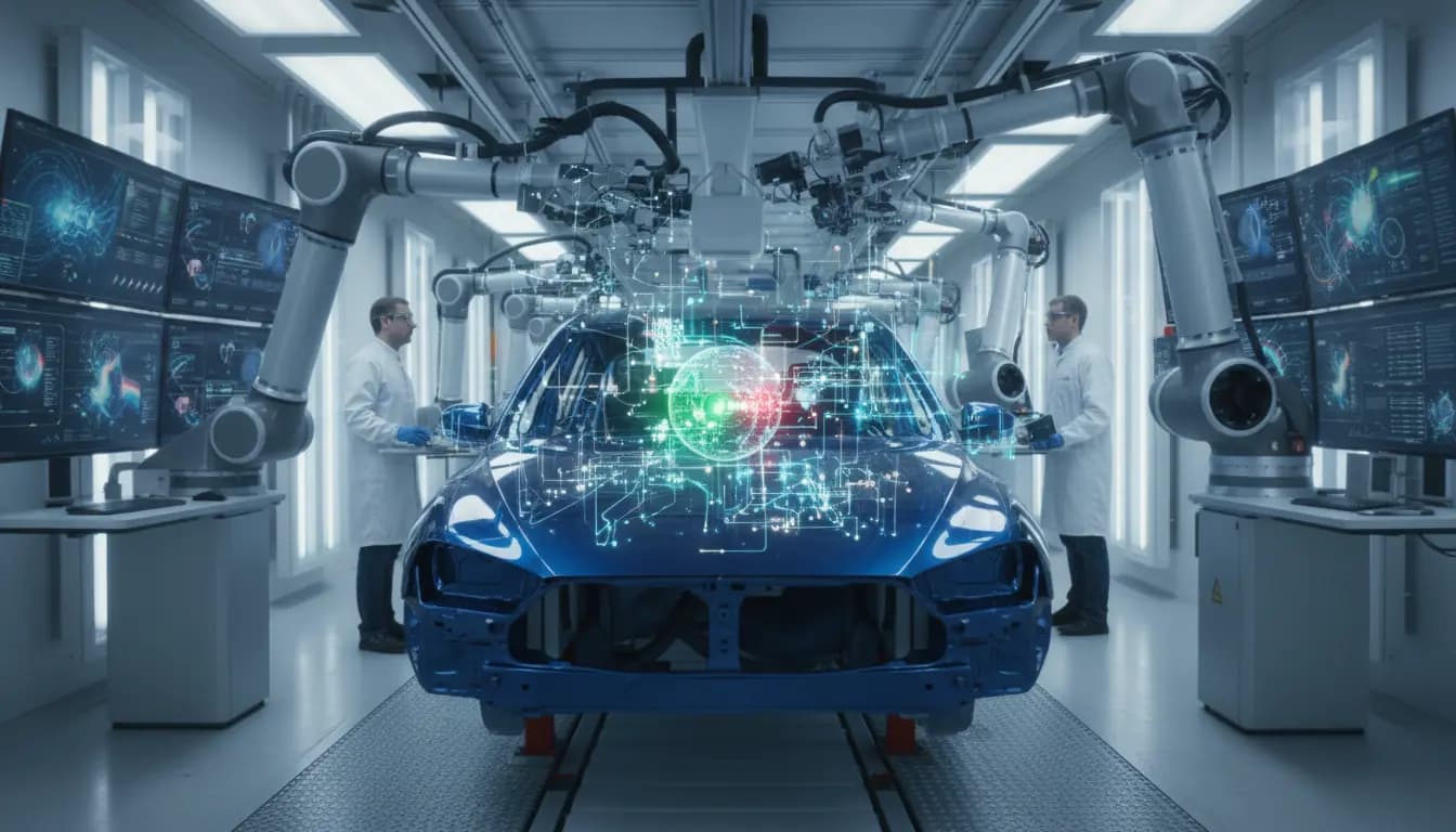 General Motors image