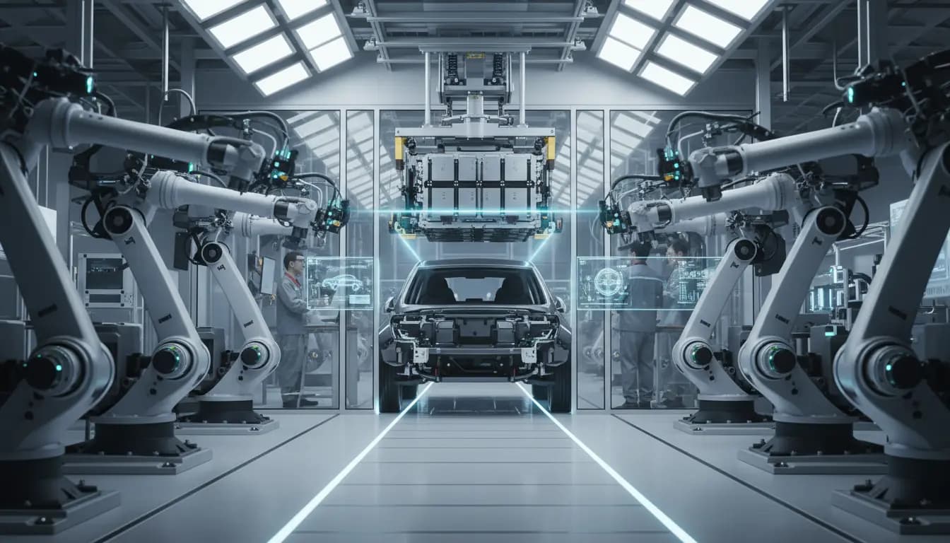 Ford Motor Company image